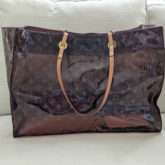 ✨💎GORGEOUS 💎✨ LV Cabas Ambre GM Tote - Picture 5 of 10